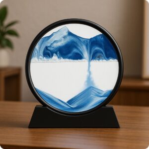 Moving Sand Art – Motion Decor